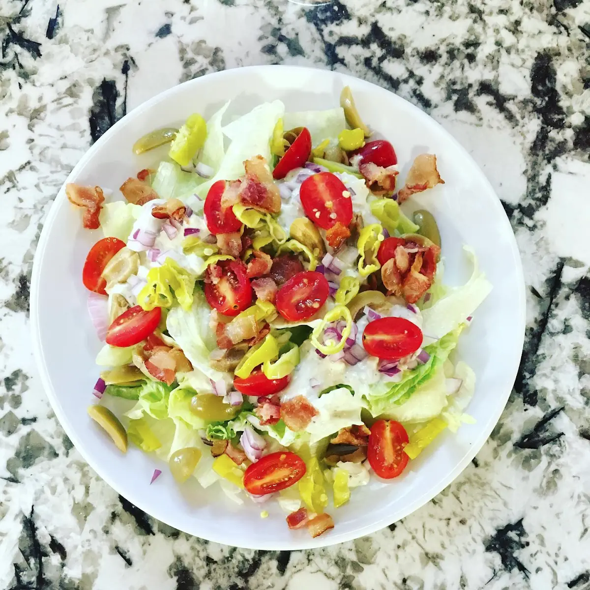 Tolli's Chopped Salad