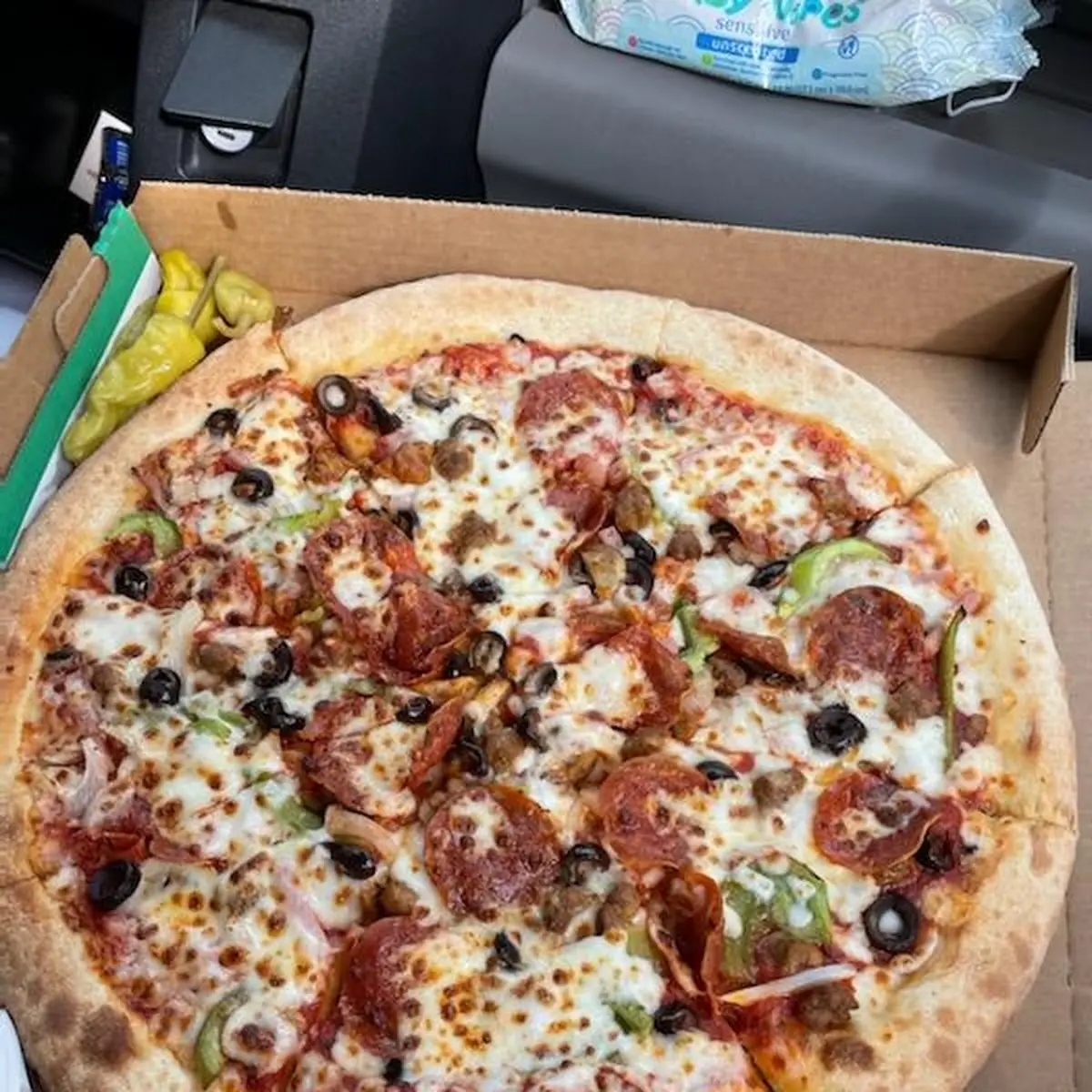 Supreme Pizza