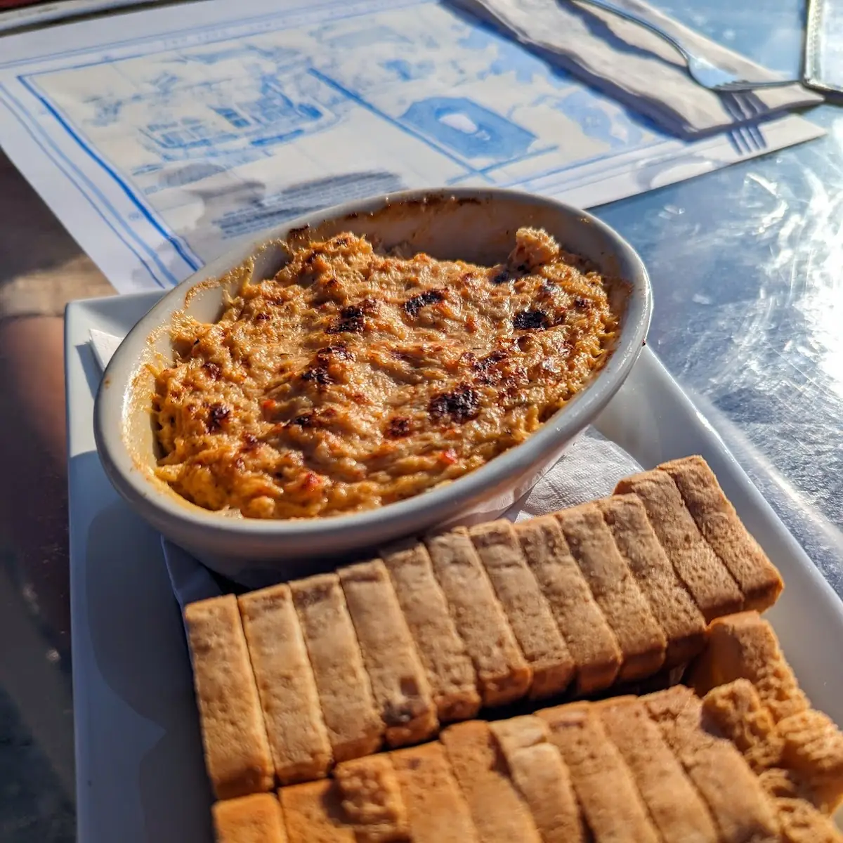 Lobster & Crab Dip