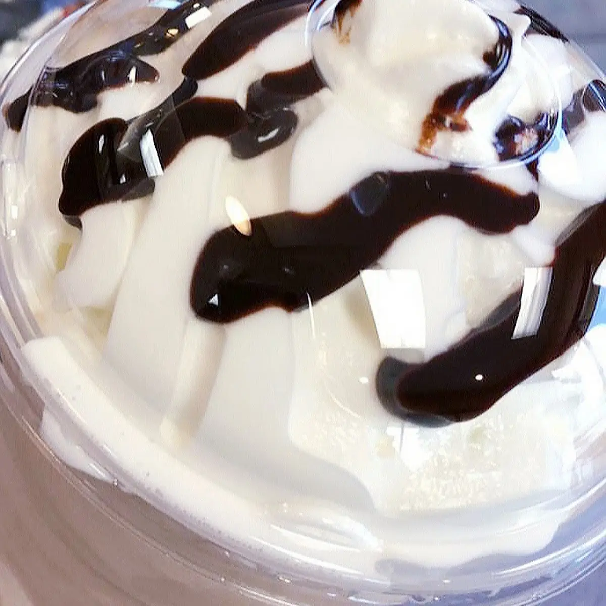 Chocolate Shake