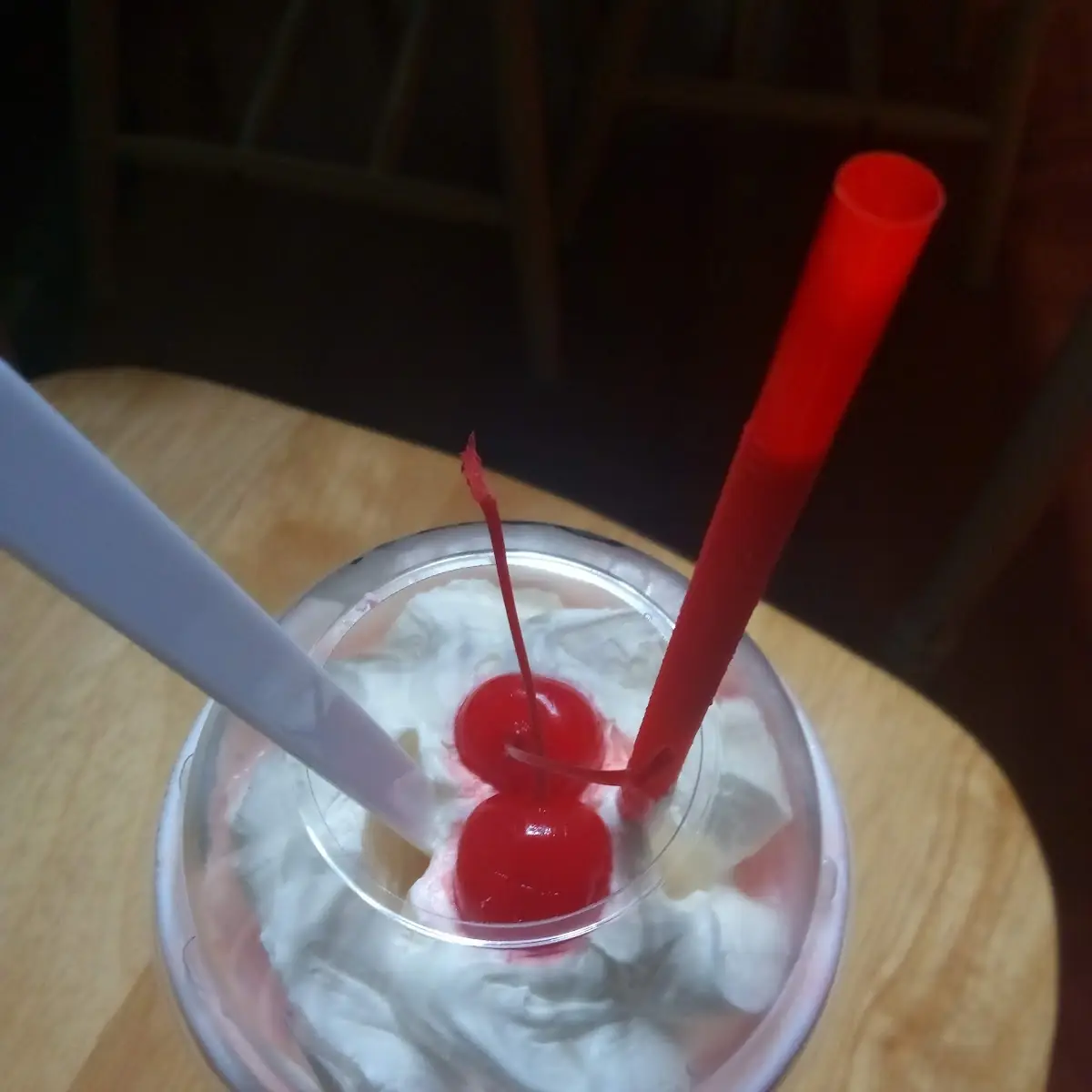 Strawberry Shake