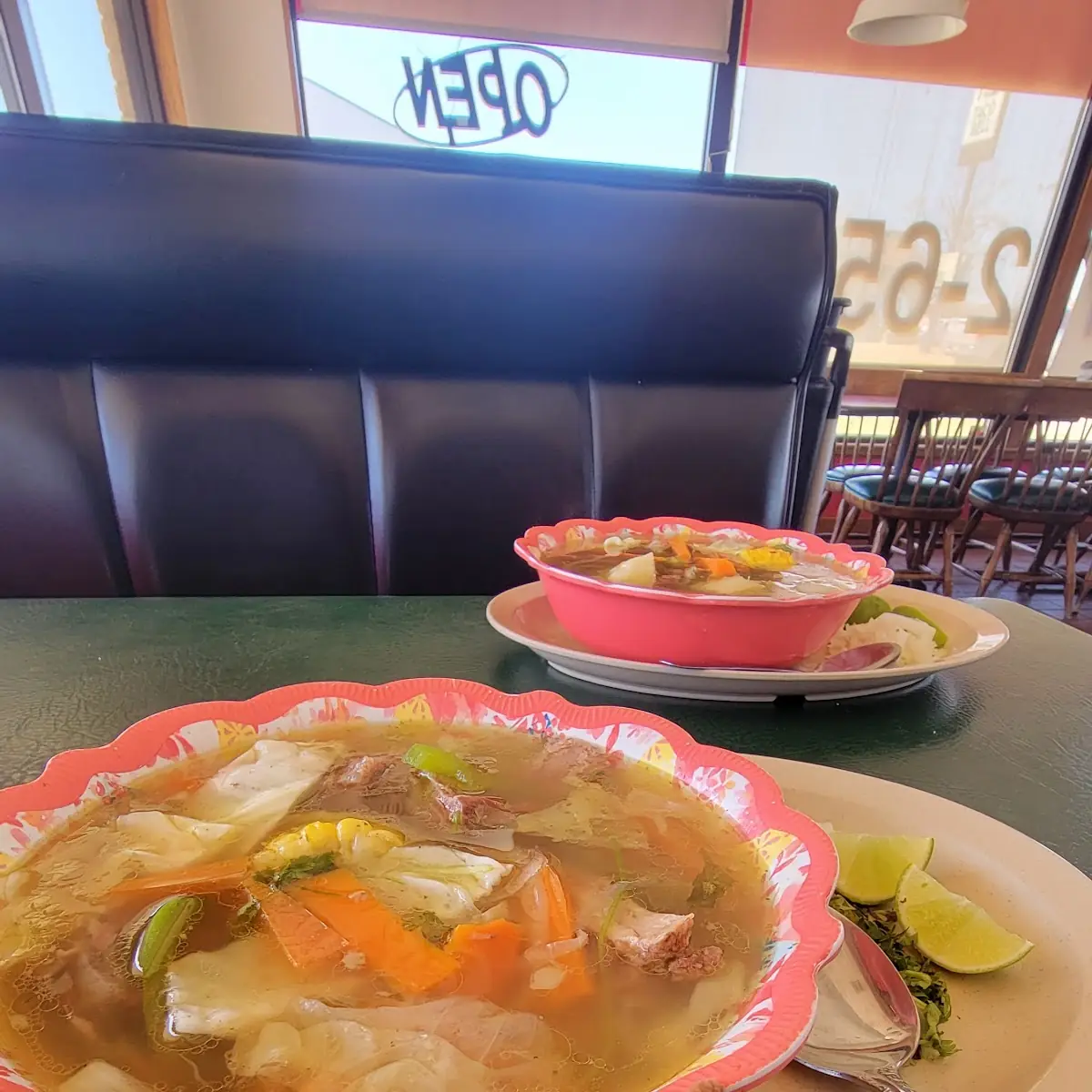 Tortilla Soup