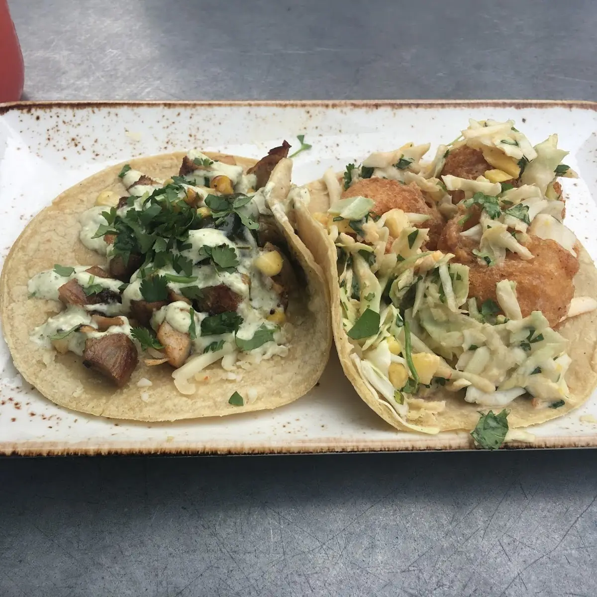 Shrimp Tacos