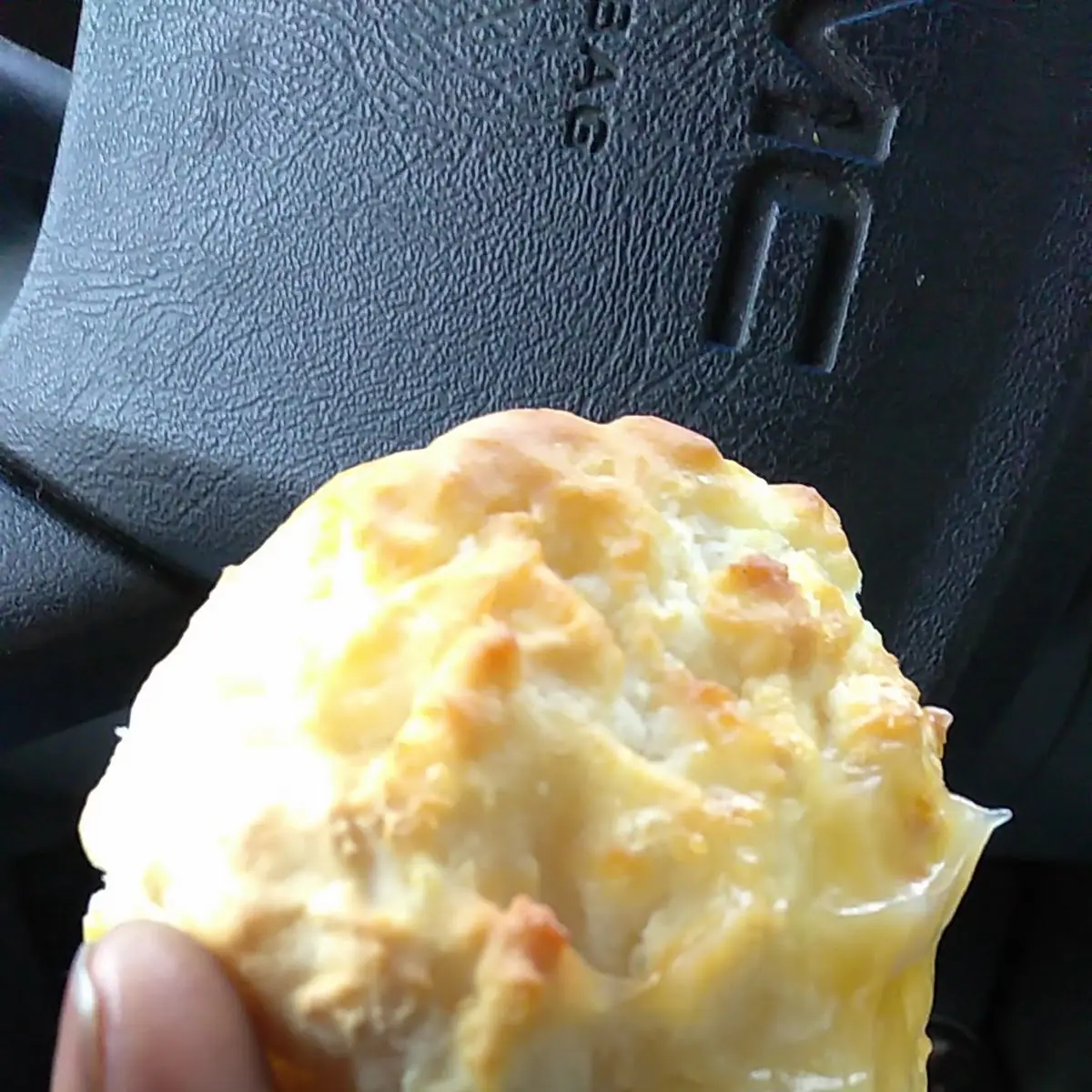 Honey-Butter Biscuits