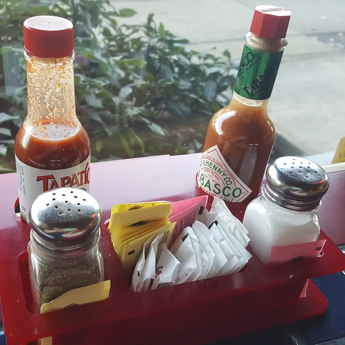 Hot Sauce