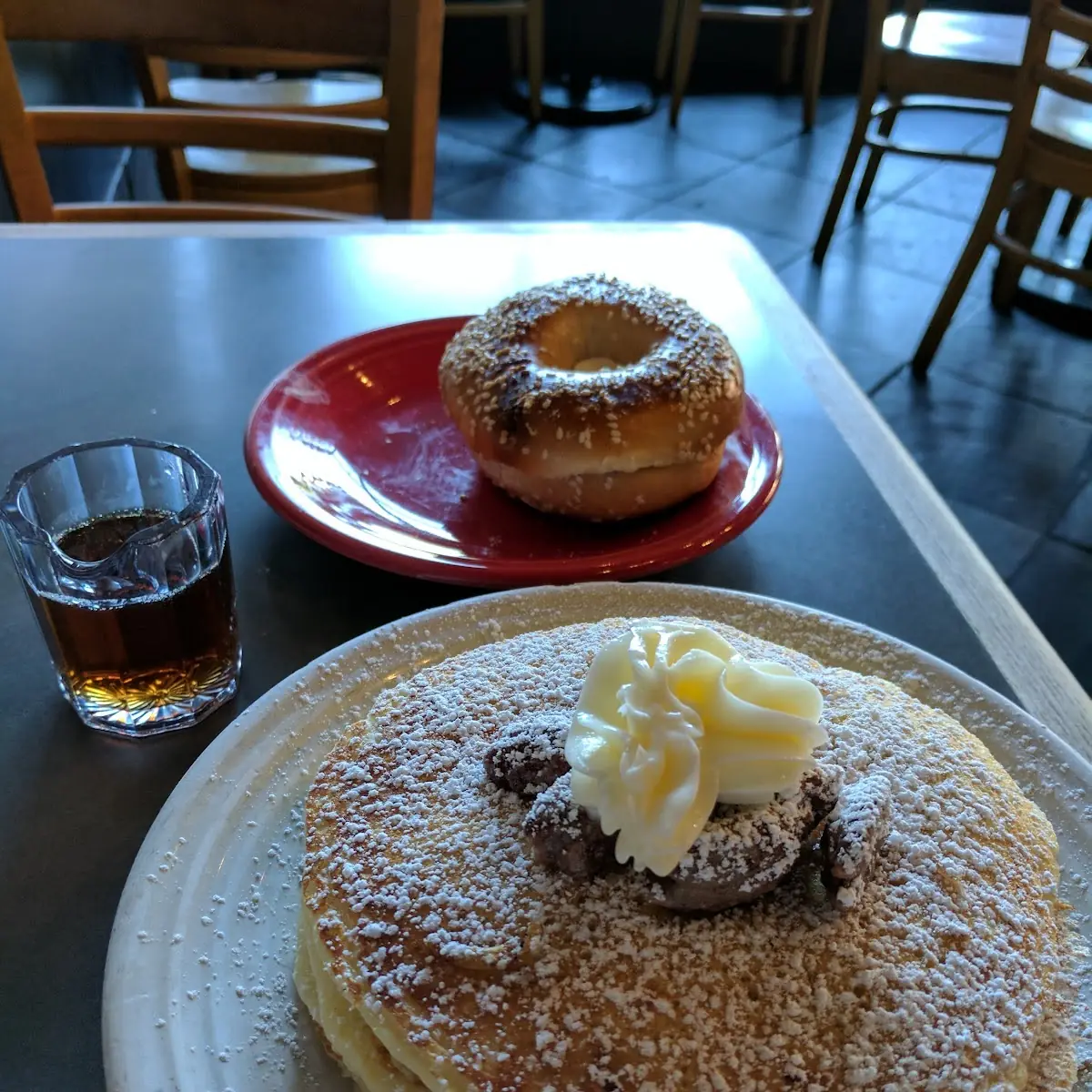 Banana Pancakes