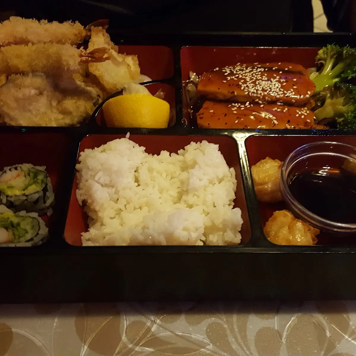 Chicken Teriyaki