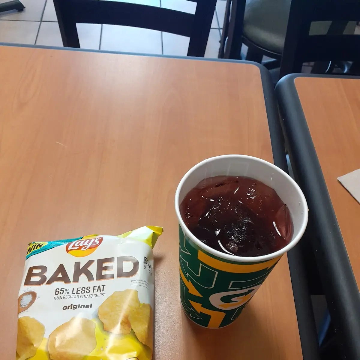 Lays Baked Original