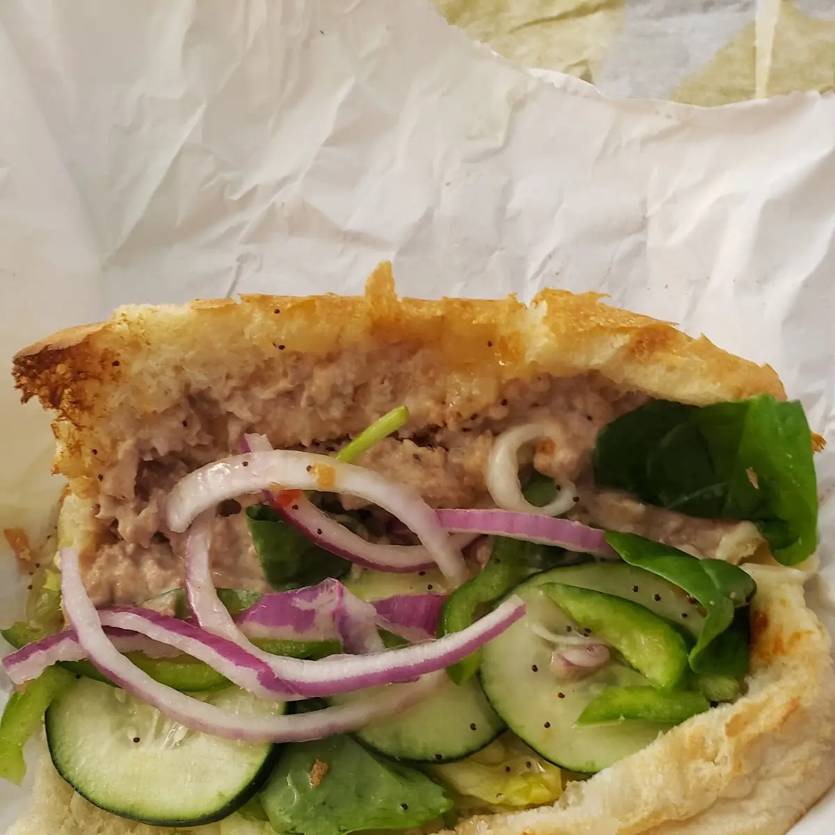 Veggie Delite