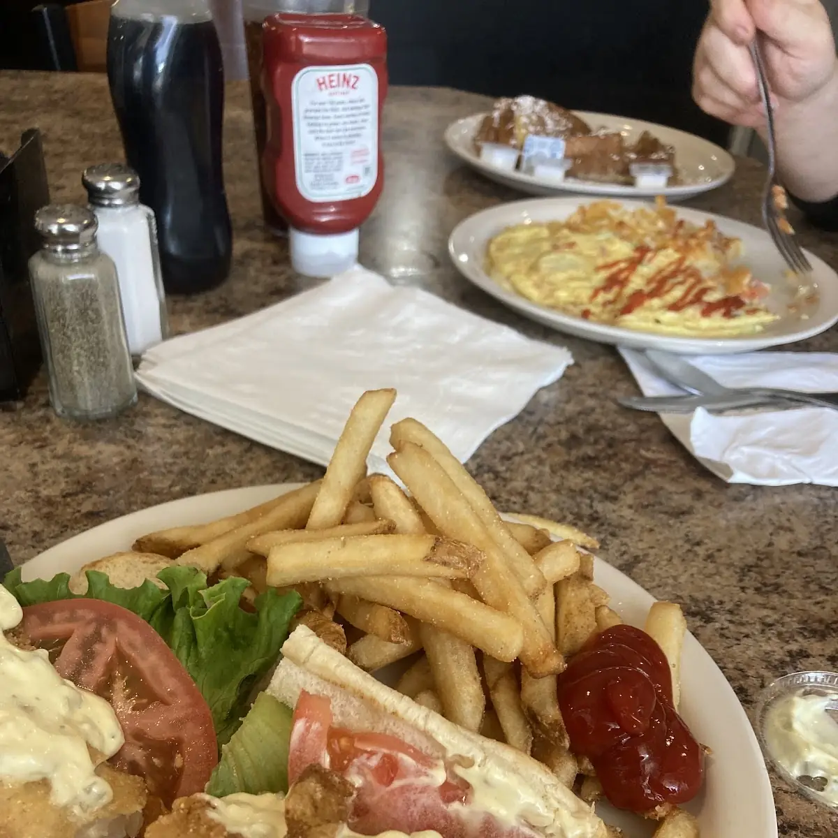 Chicken Sandwich