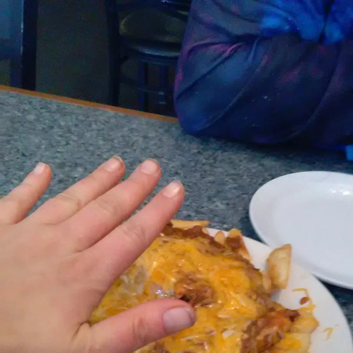 Chili Cheese