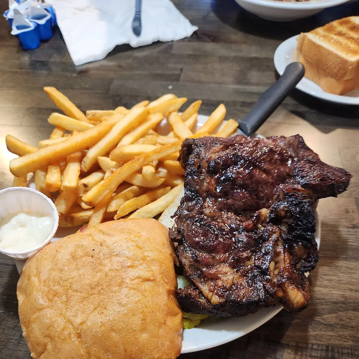 Prime Rib Sandwich