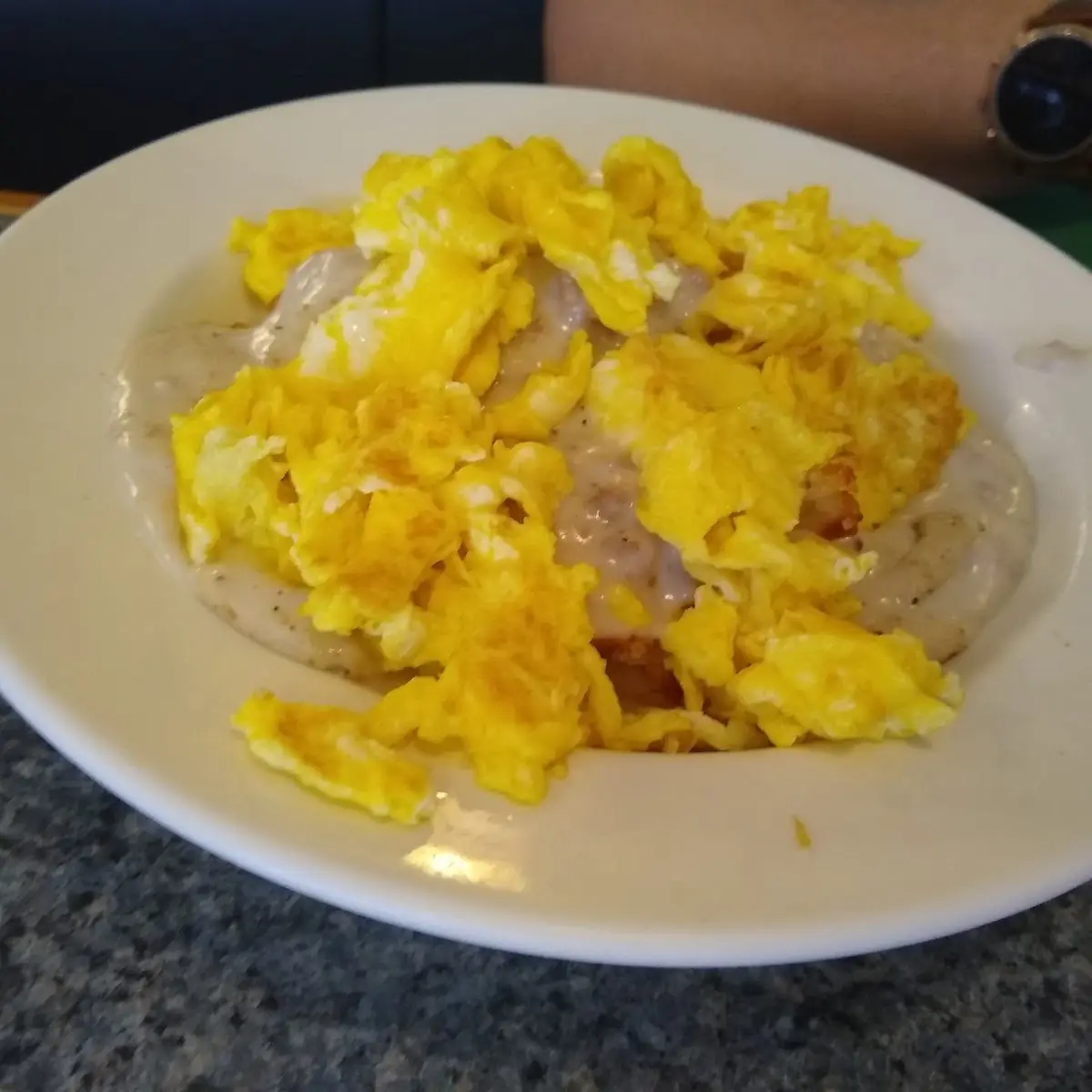 Scrambled Eggs
