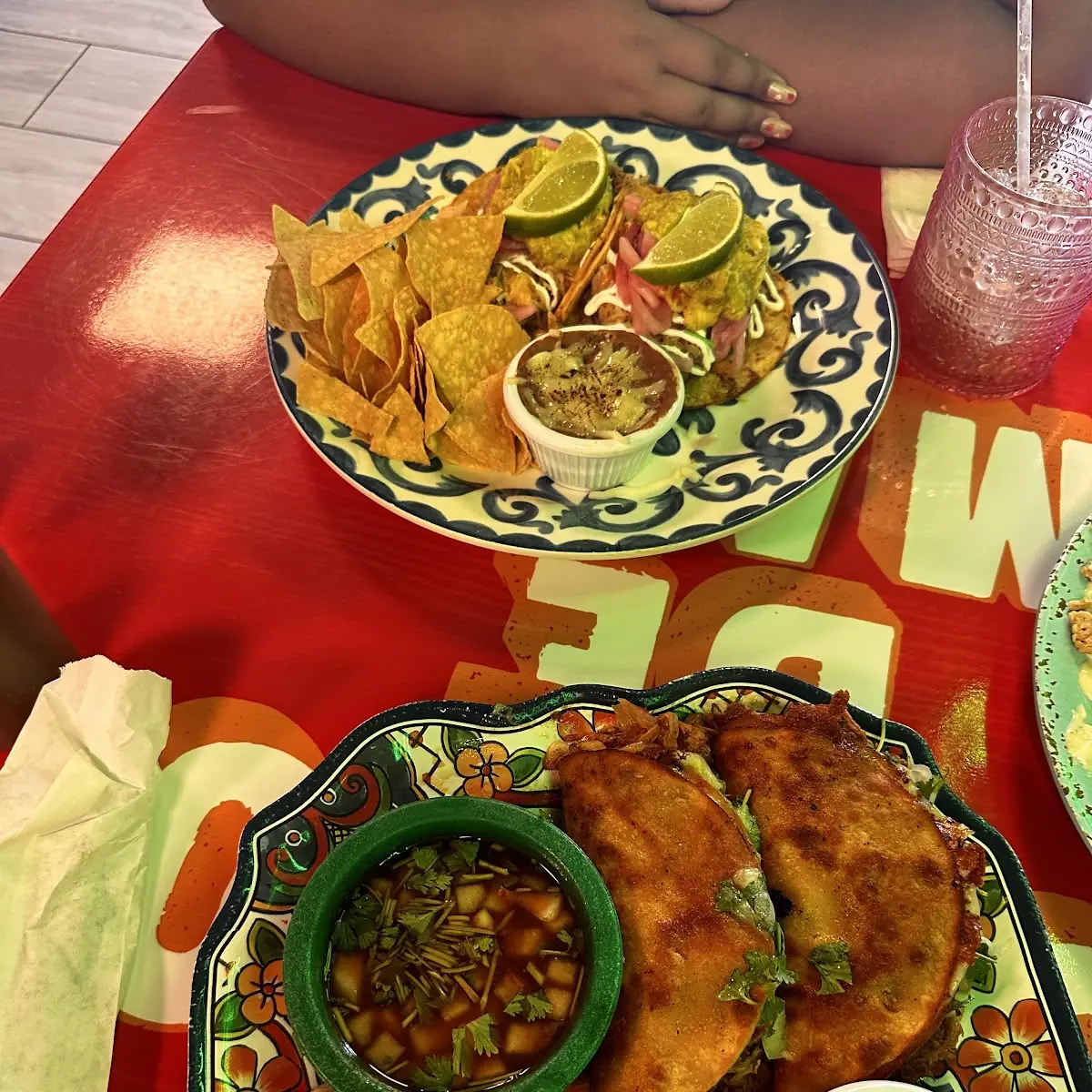 Classic Tacos
