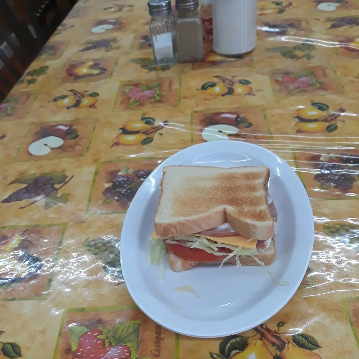 Club Sandwich