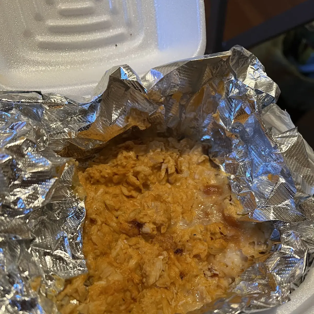 Buffalo Chicken Dip