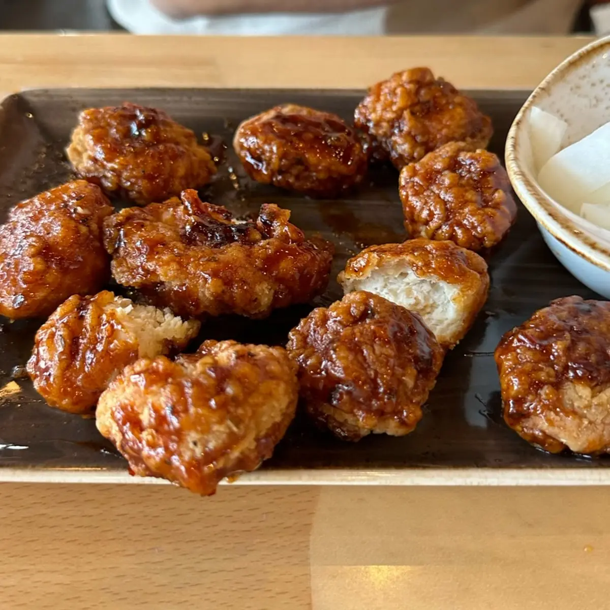 Boneless Chicken