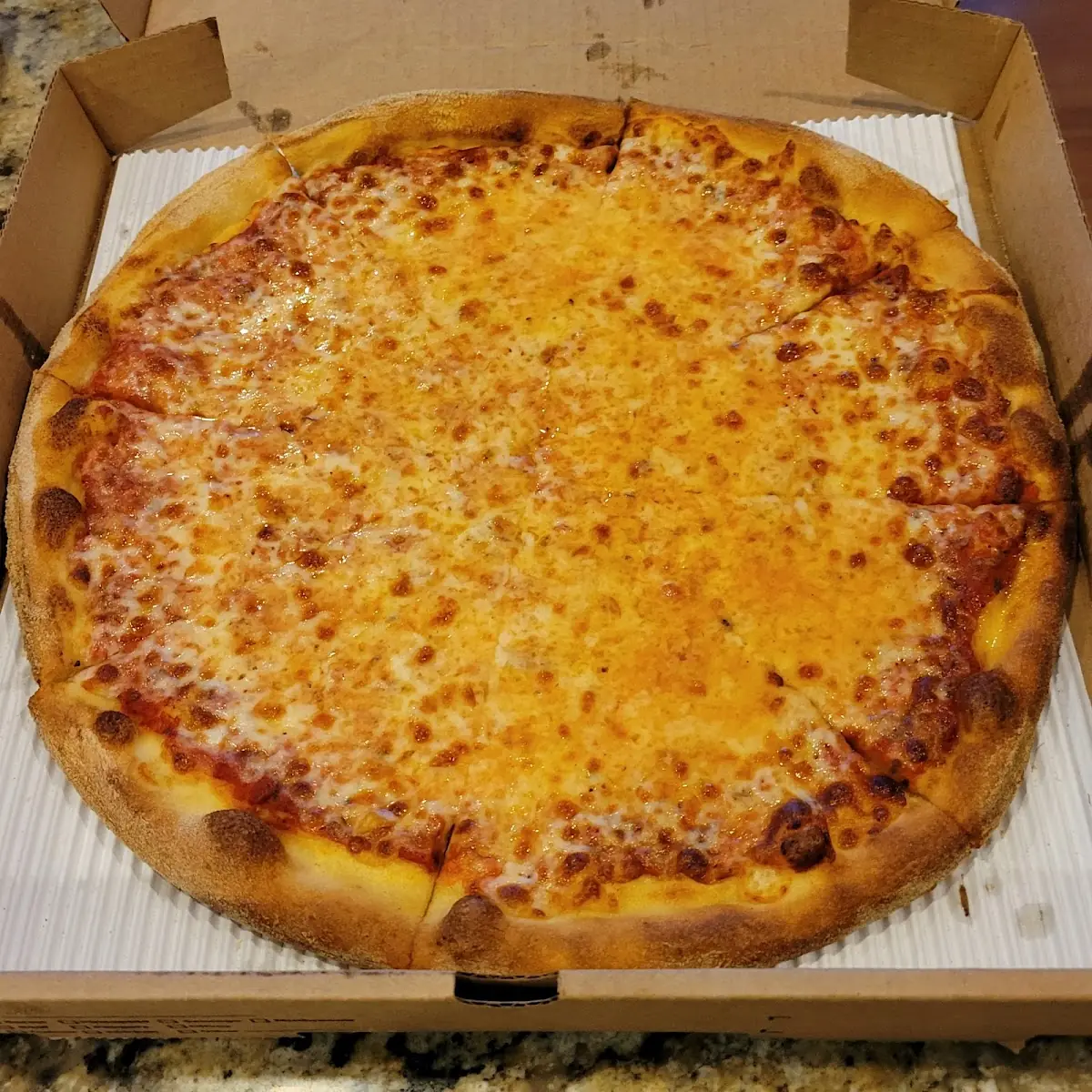 Medium Cheese Pizza