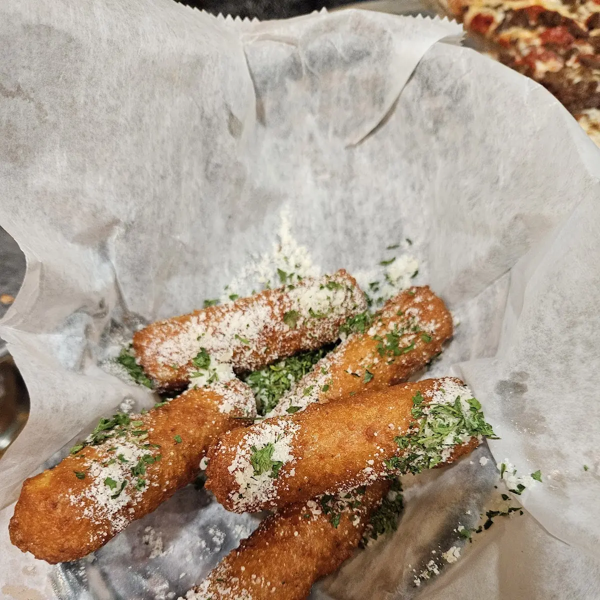 Mozzarella Sticks