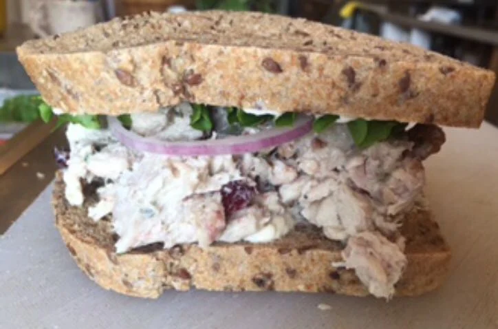 Chicken Salad Sandwich