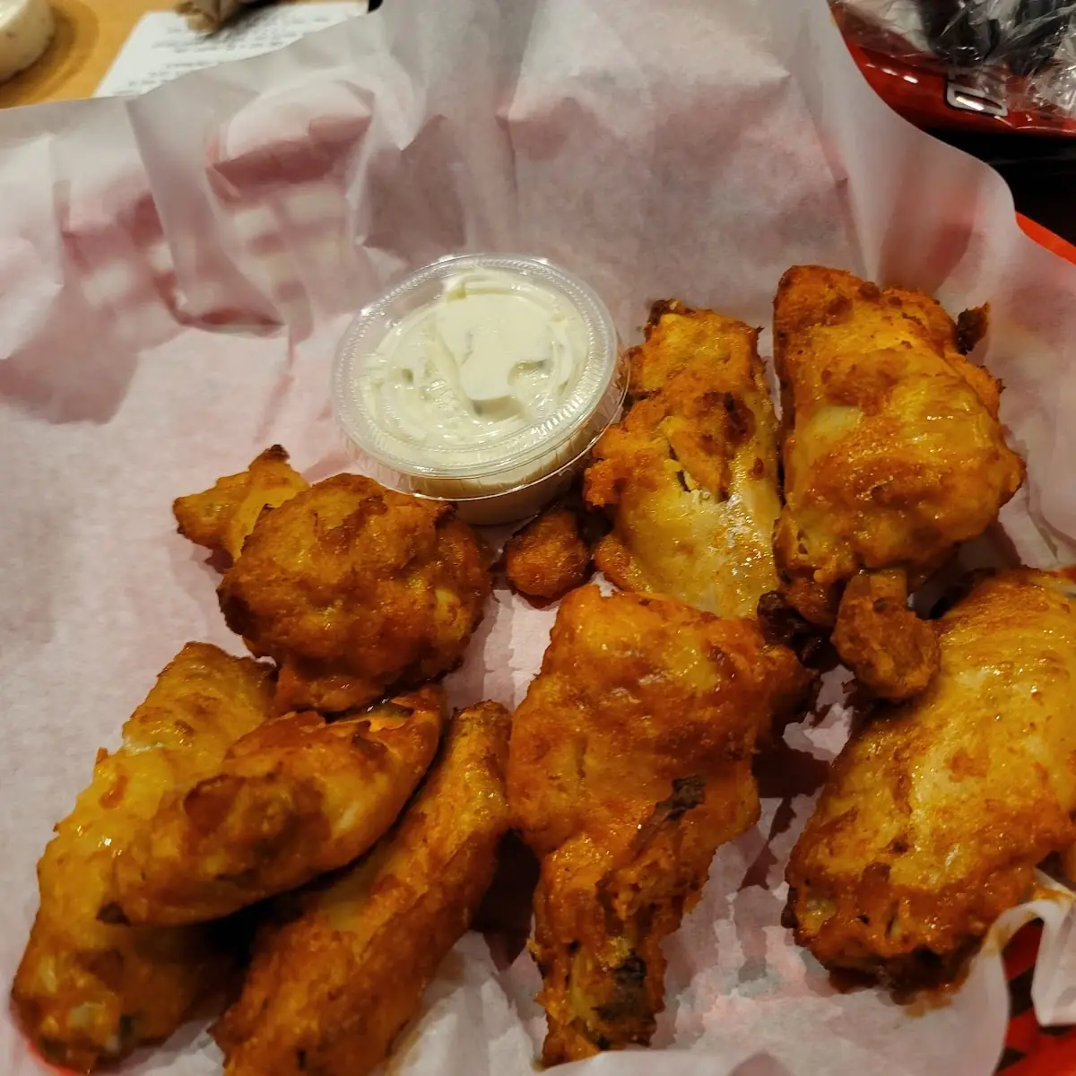 Chicken Wings