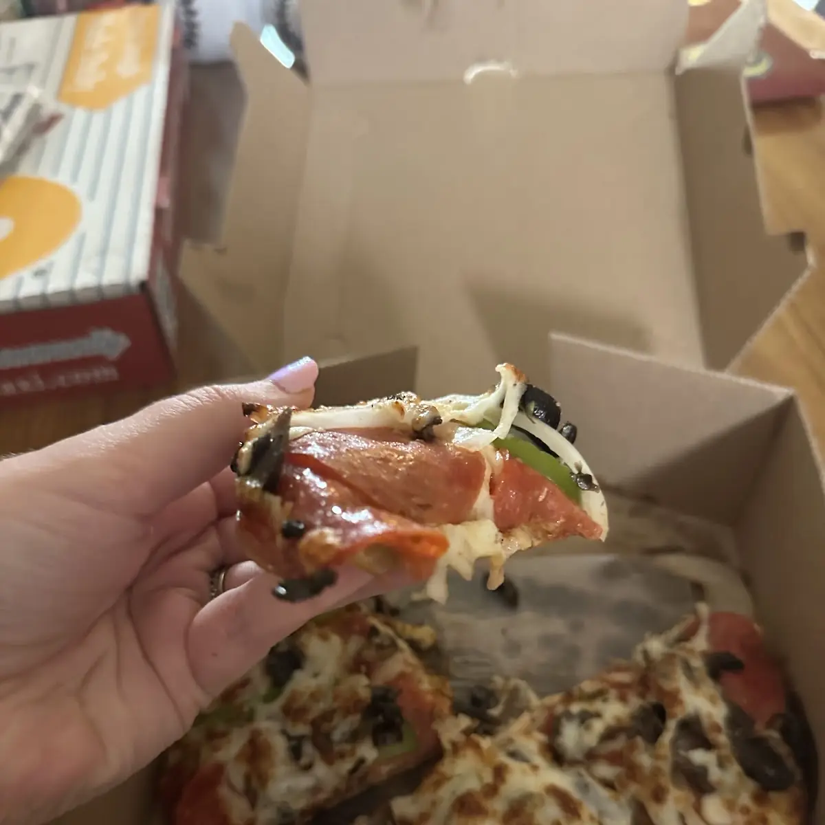 Deep Dish Deluxe