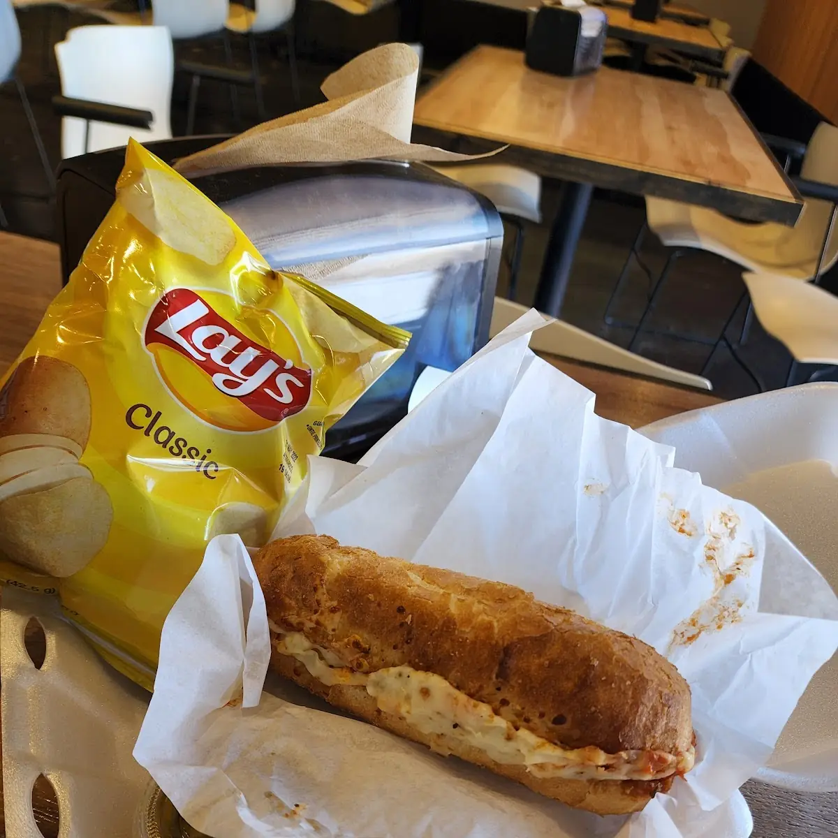 Meatball Sub