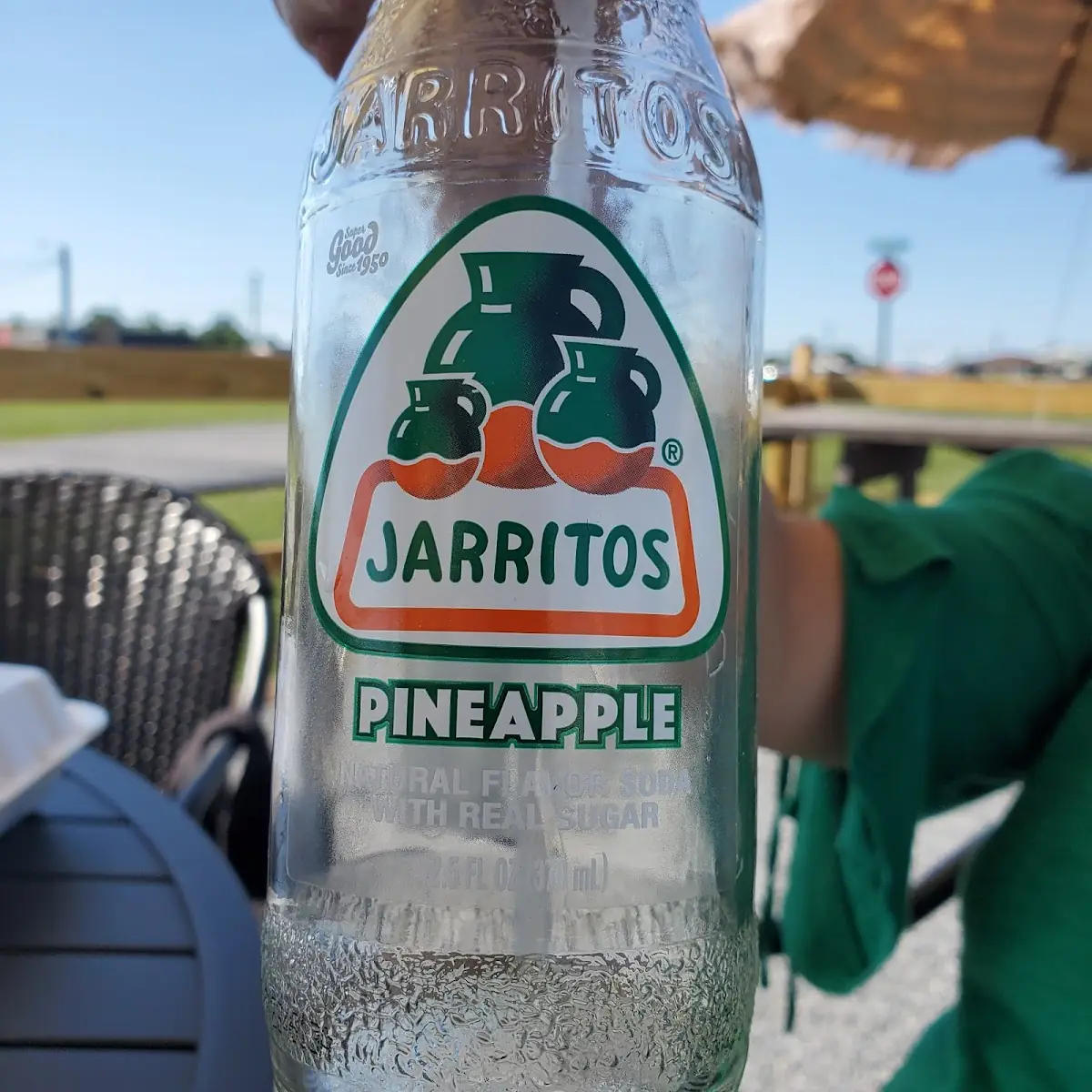Jarritos Guava Drink