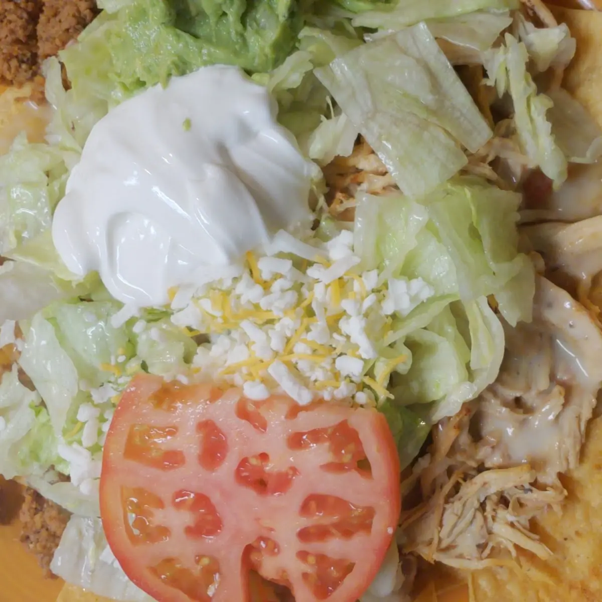 Taco Salad Fajita