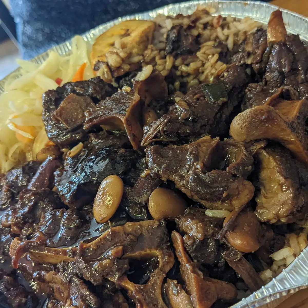 Ox Tail