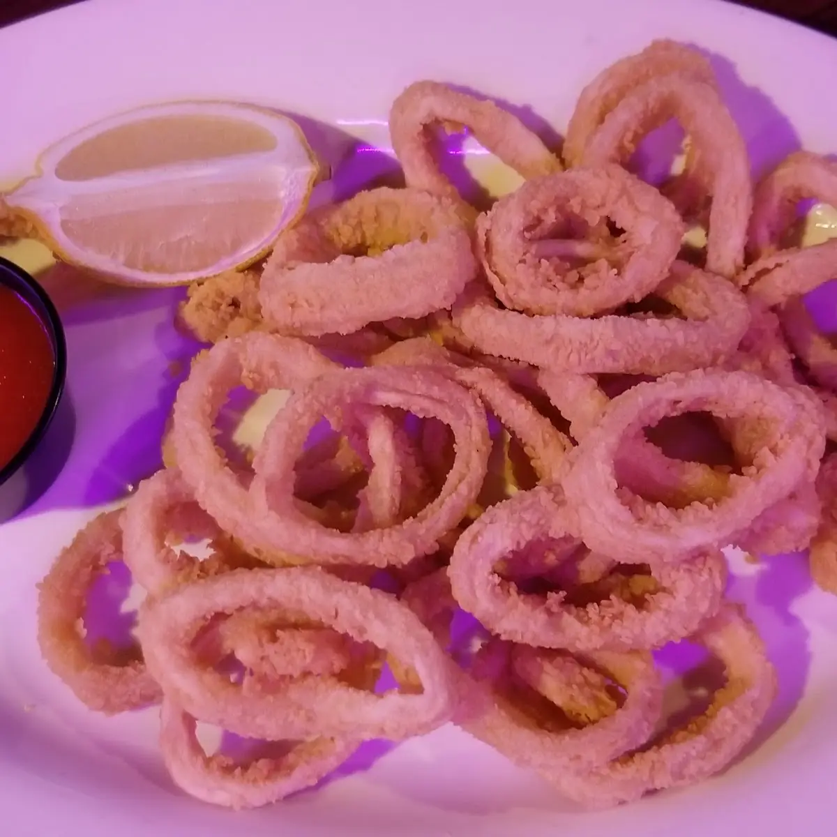 Onion Rings