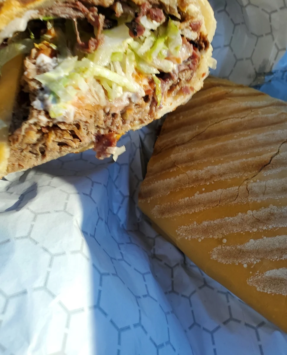 MI Cielo Sandwich