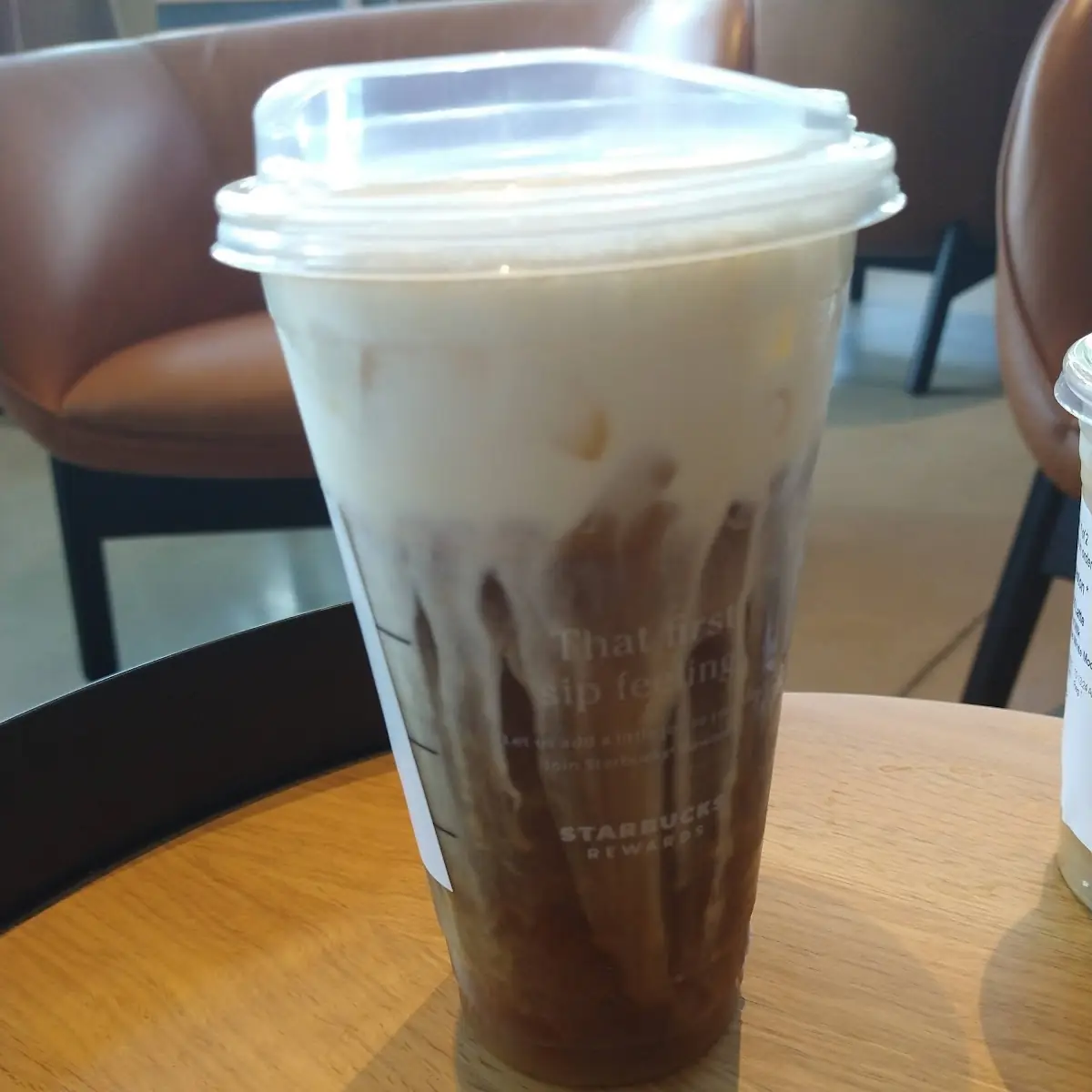 Cold Brew Iced Coffee