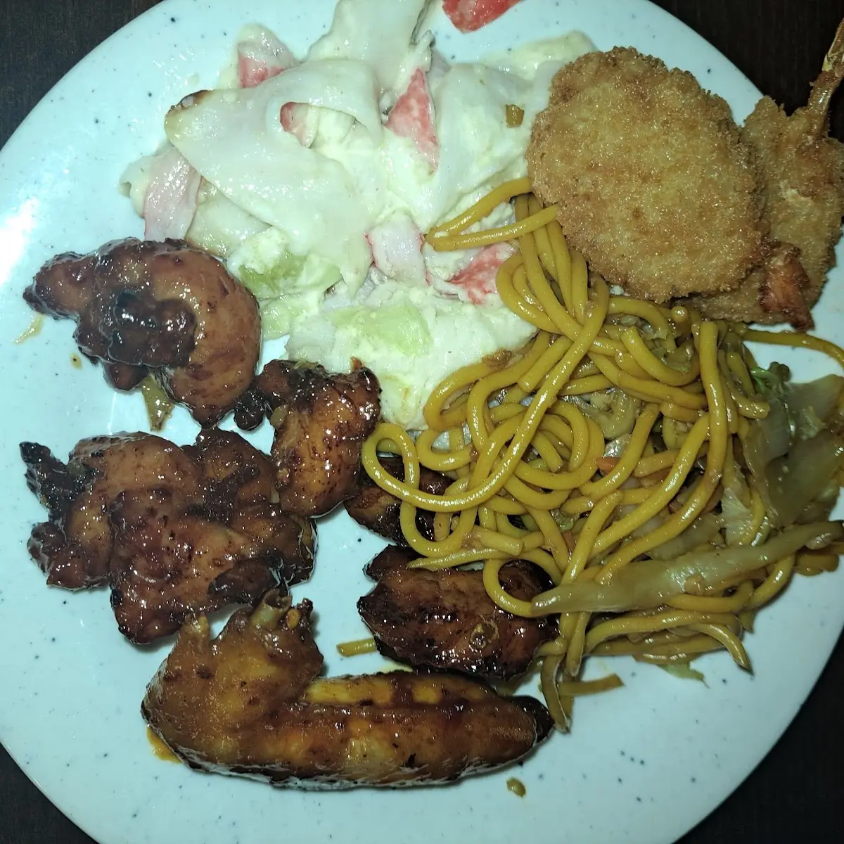 Coconut Shrimp