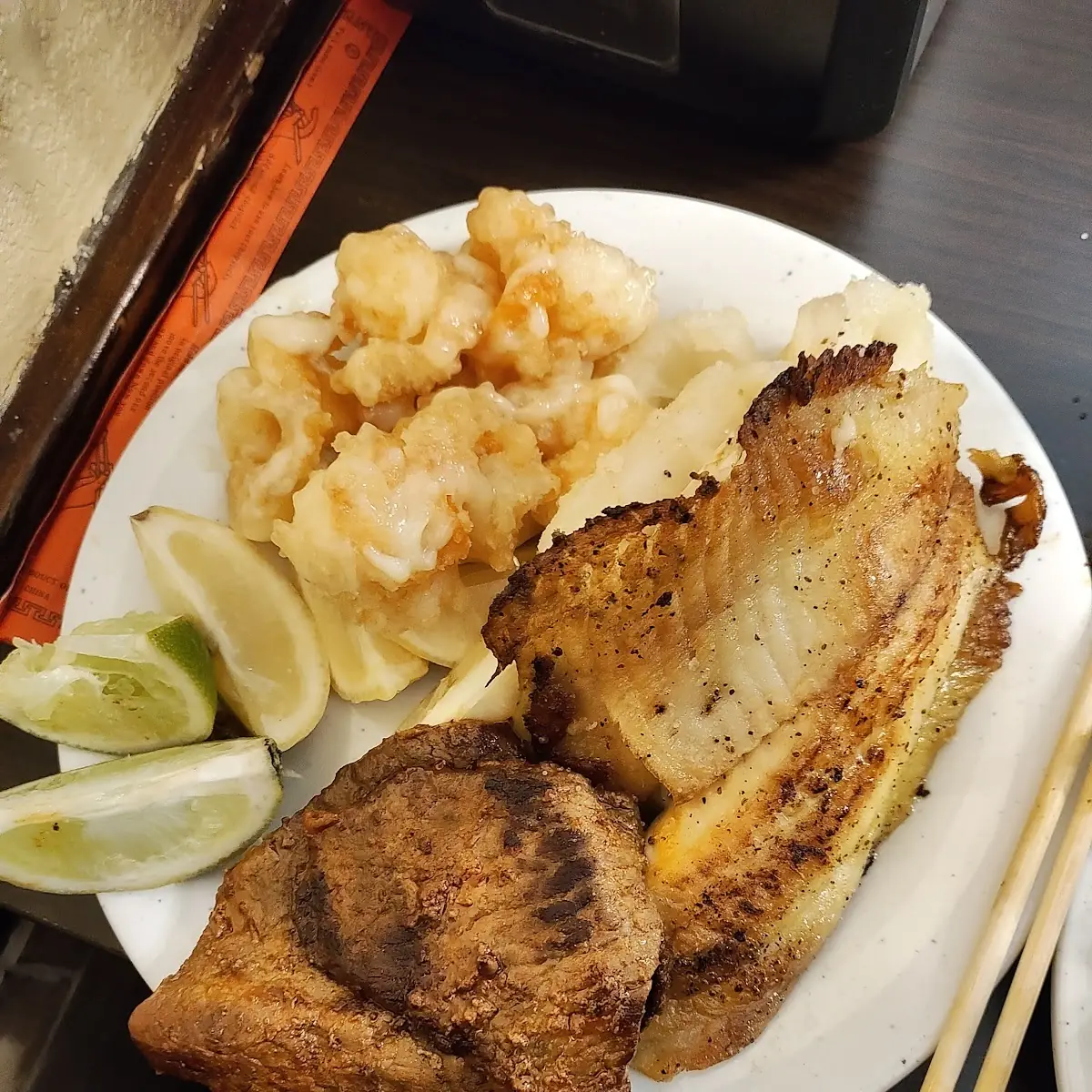 Fried Fish