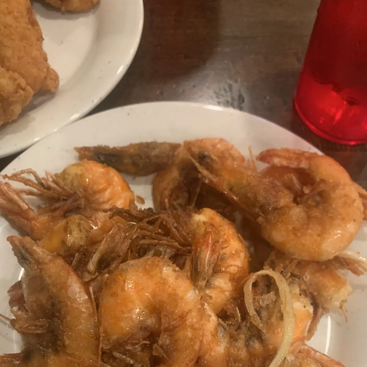 Fried Shrimp