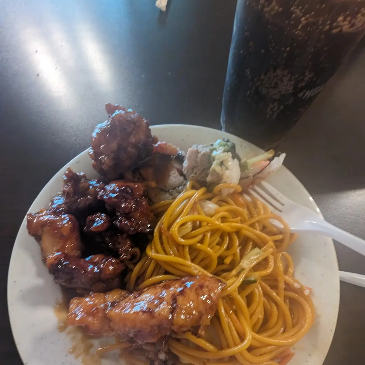 Orange Chicken