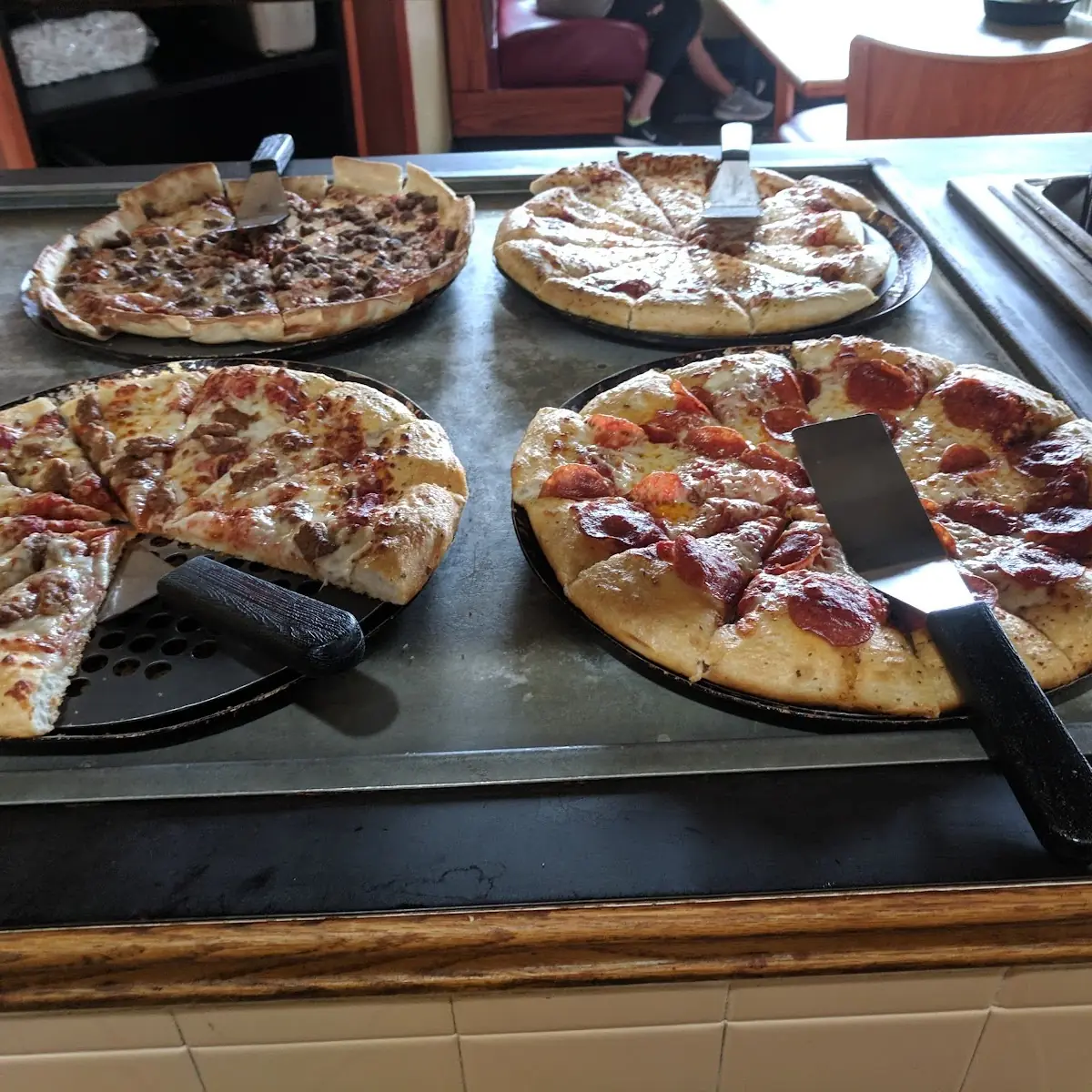 Pizza Hut Buffet