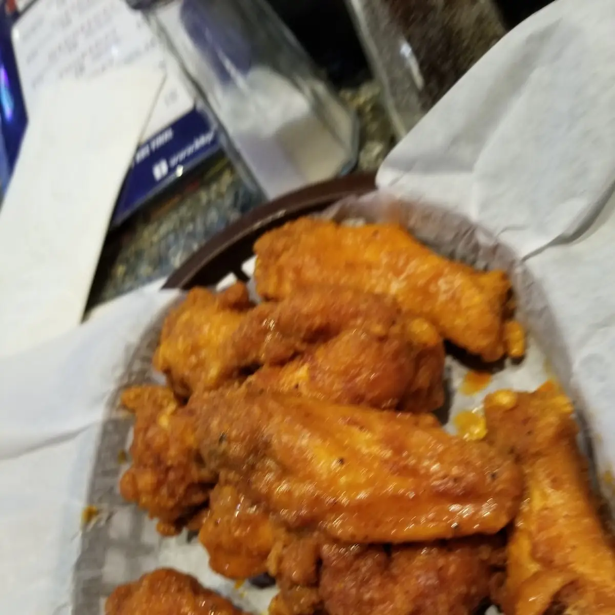 Buffalo Wings