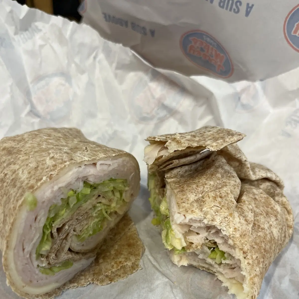 Turkey Sandwich