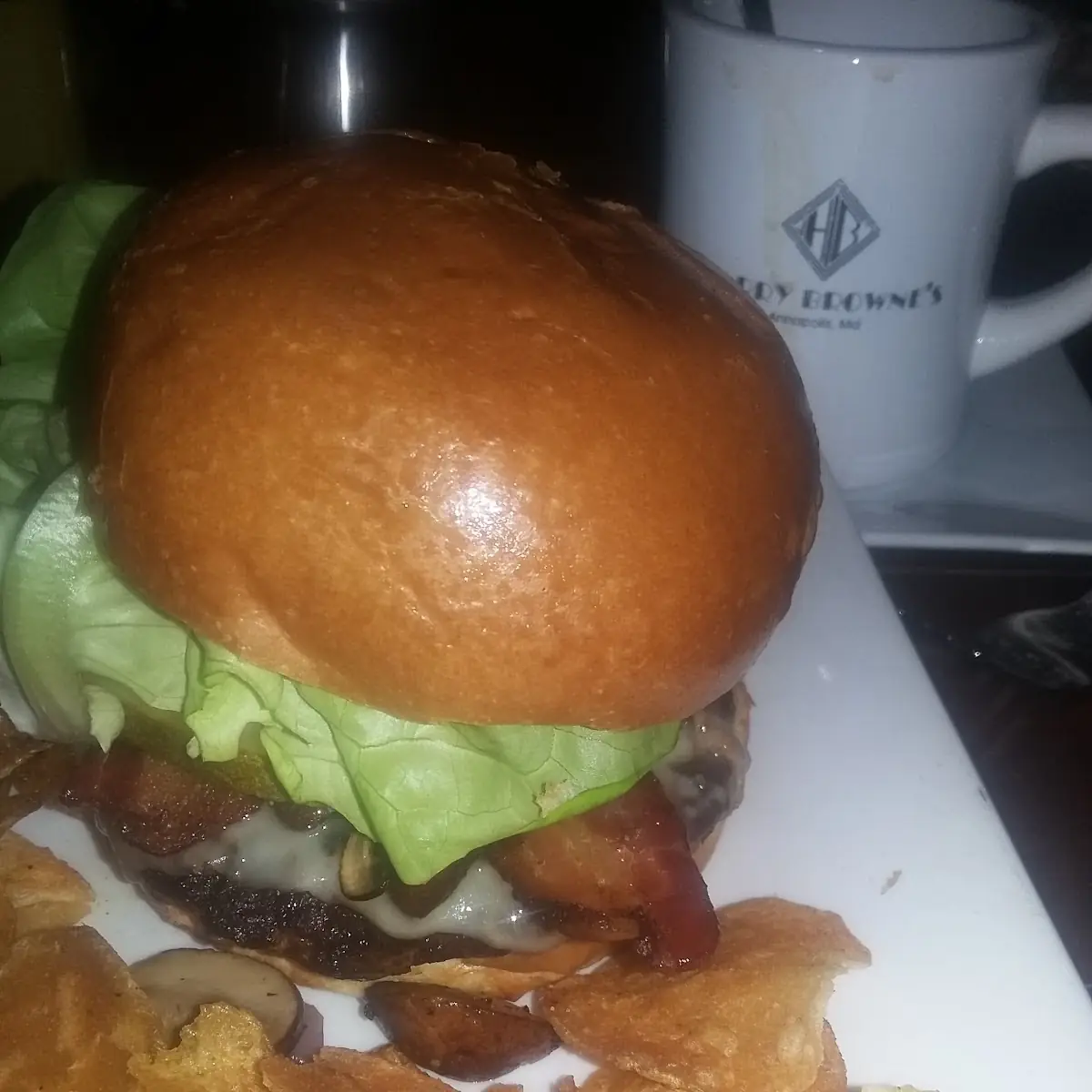 Angus Burger