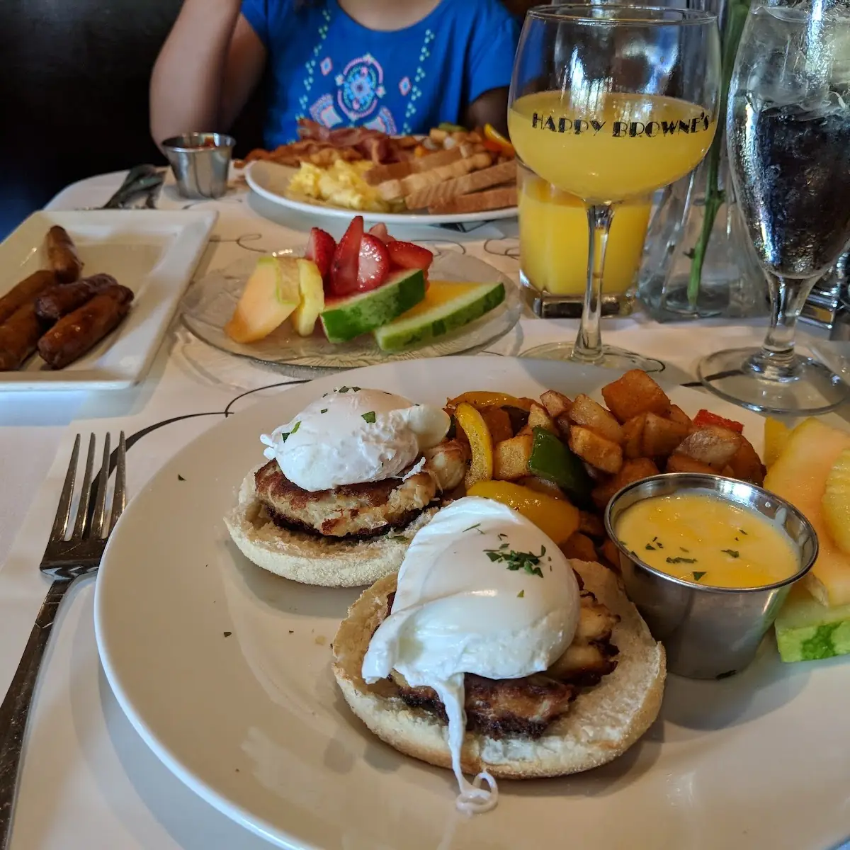 Eggs Benedict