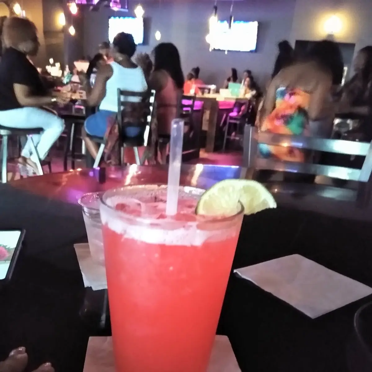 Strawberry Margarita