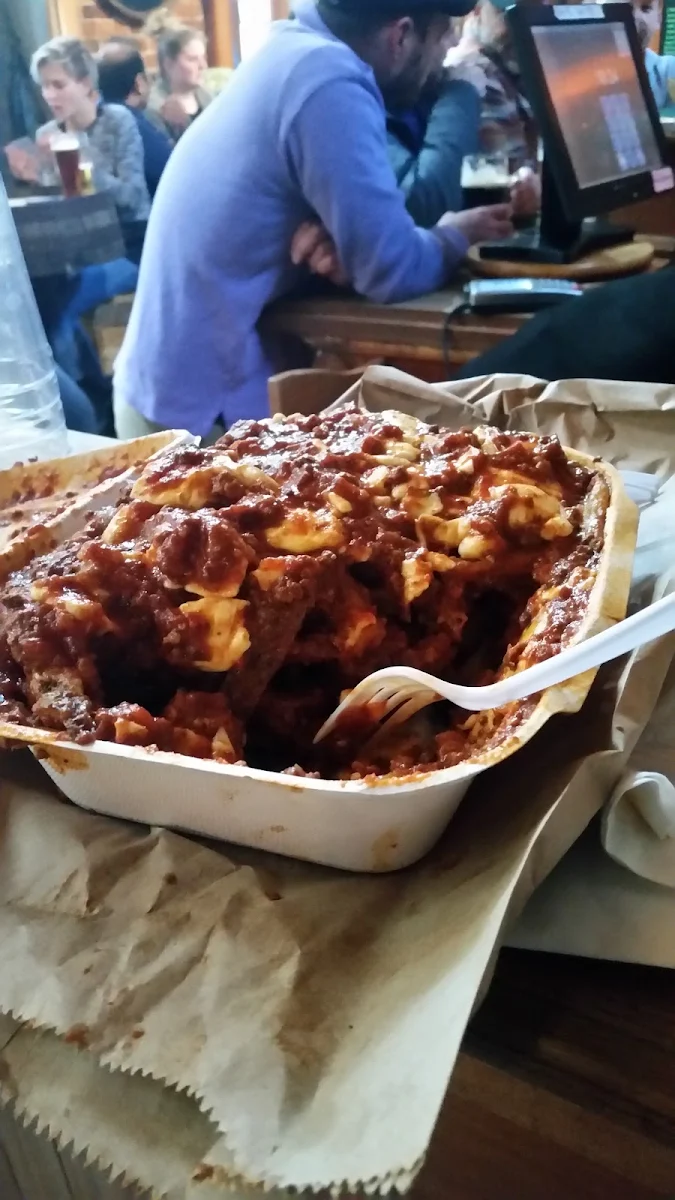 Italian Poutine