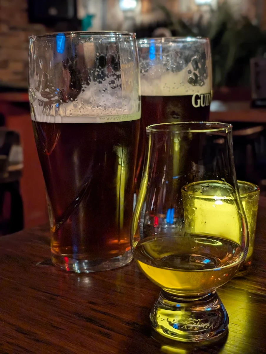 Kilkenny and Scotch