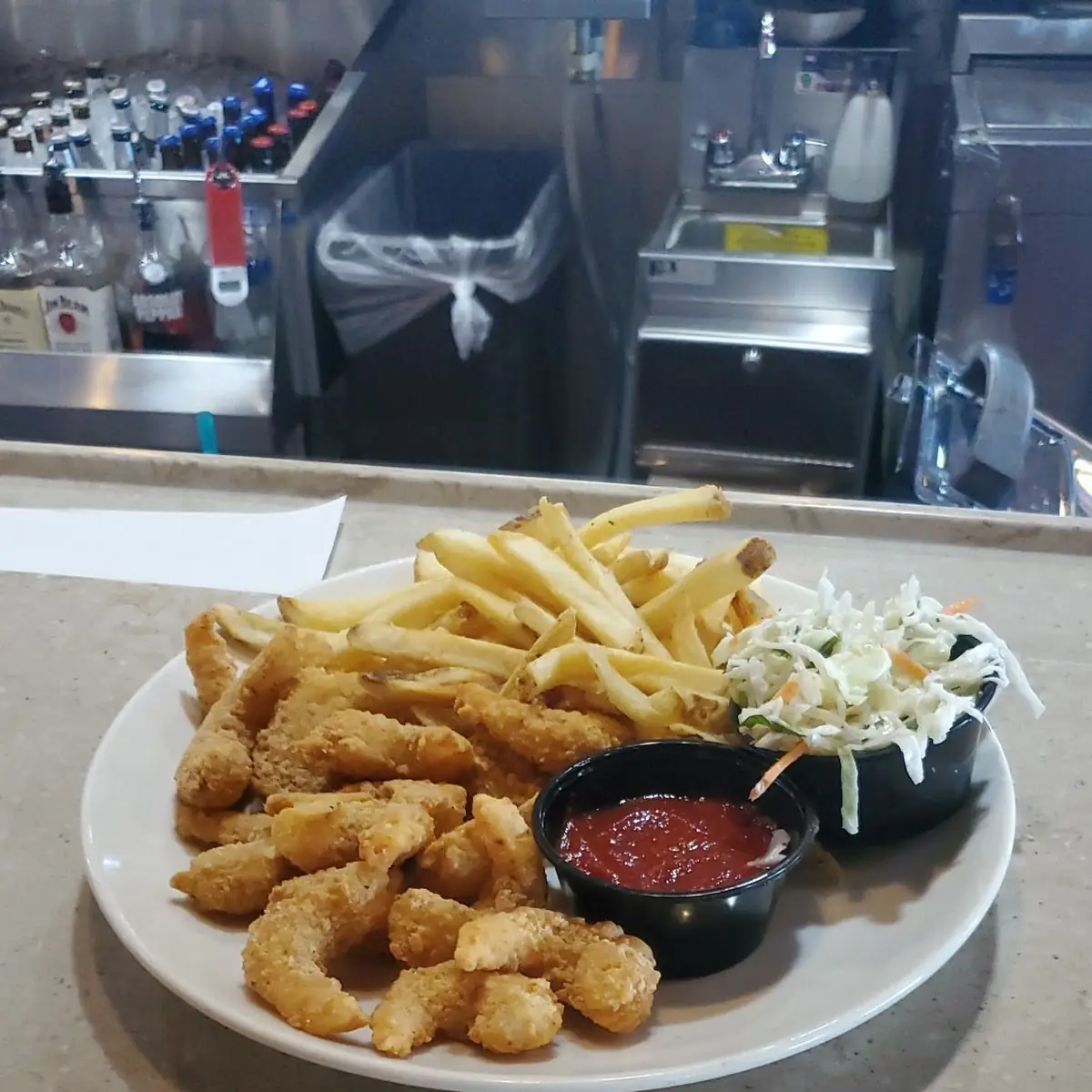Fried Shrimp