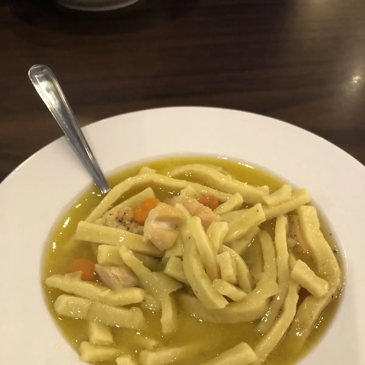 Chicken Noodle Soup