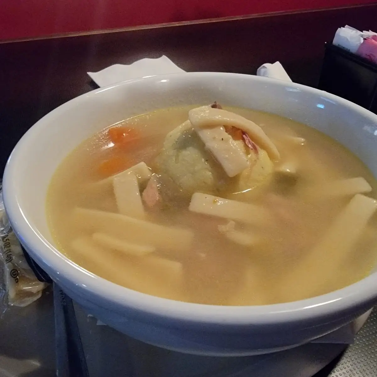 Chicken Noodle Soup