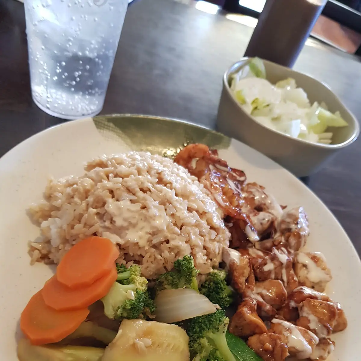Chicken Teriyaki