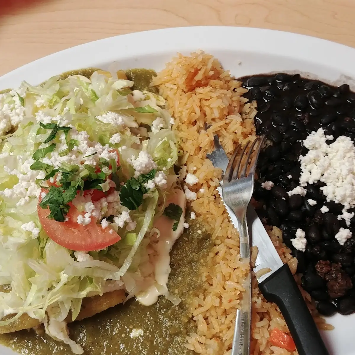 Enchiladas Verdes Green Enchiladas